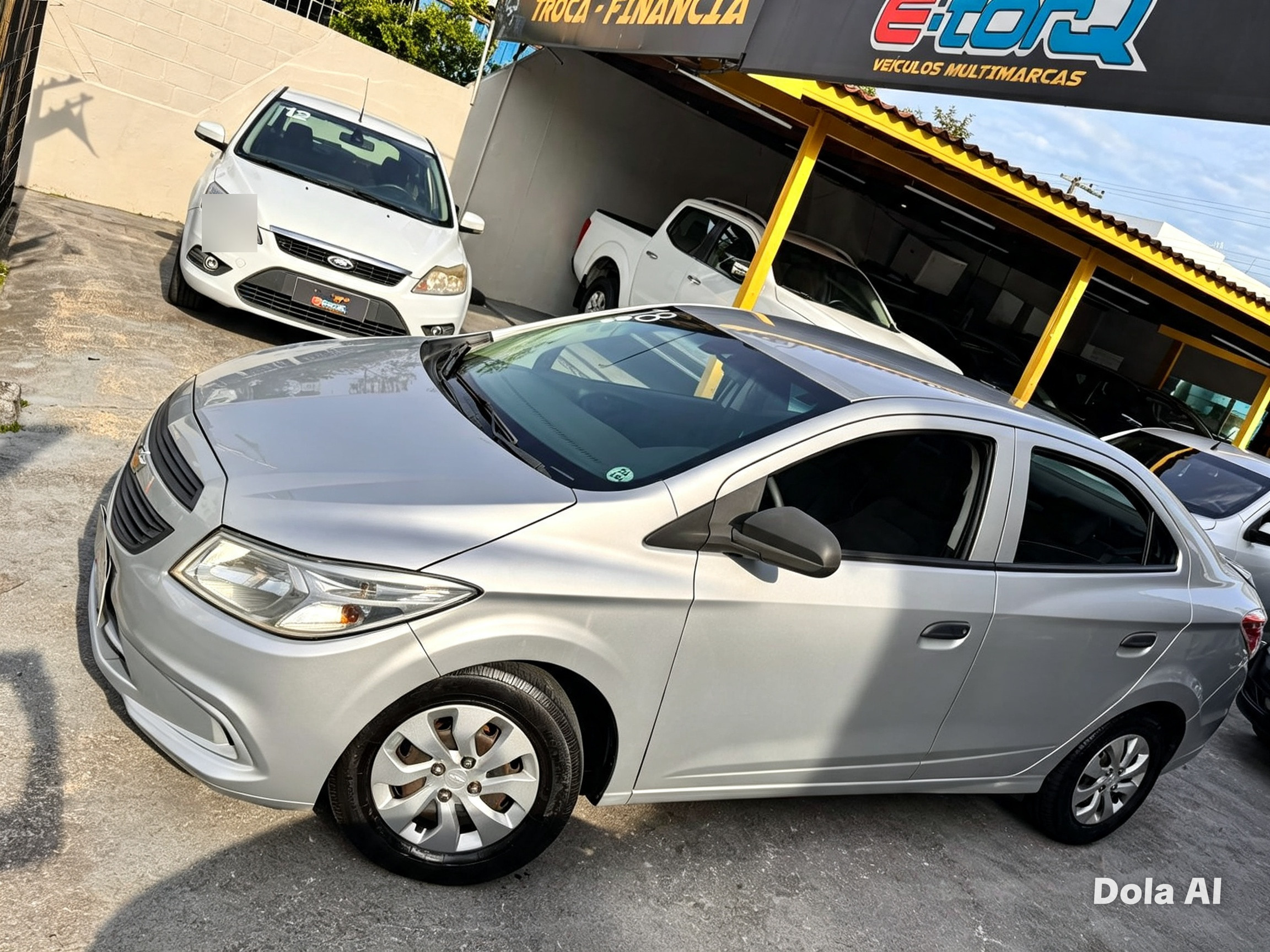 GM - Chevrolet PRISMA Sed. Joy/ LS 1.0 8V FlexPower 4p em São Leopoldo, RS