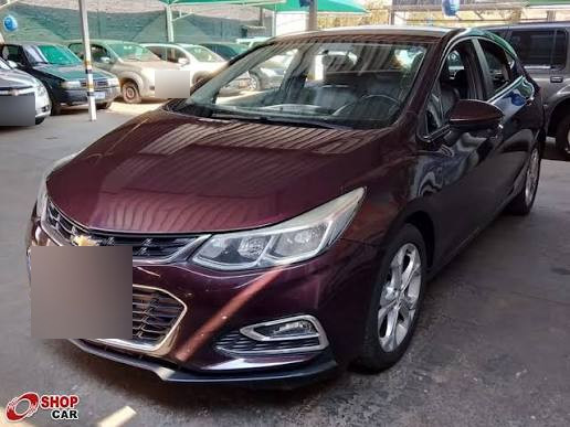 GM - Chevrolet CRUZE LTZ 1.4 16V Turbo Flex 4p Aut. em São Paulo, SP