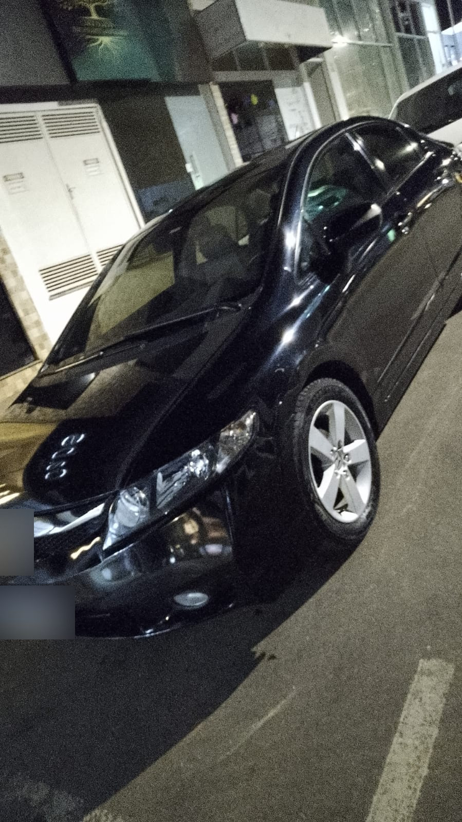 Honda Civic Sedan LXS 1.8/1.8 Flex 16V Aut. 4p em Juruaia, MG