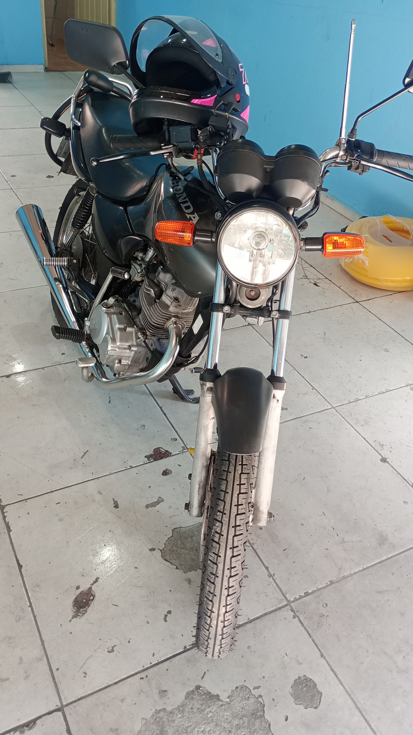 HONDA CG 125 FAN / FAN KS / 125 i FAN em Barueri, SP
