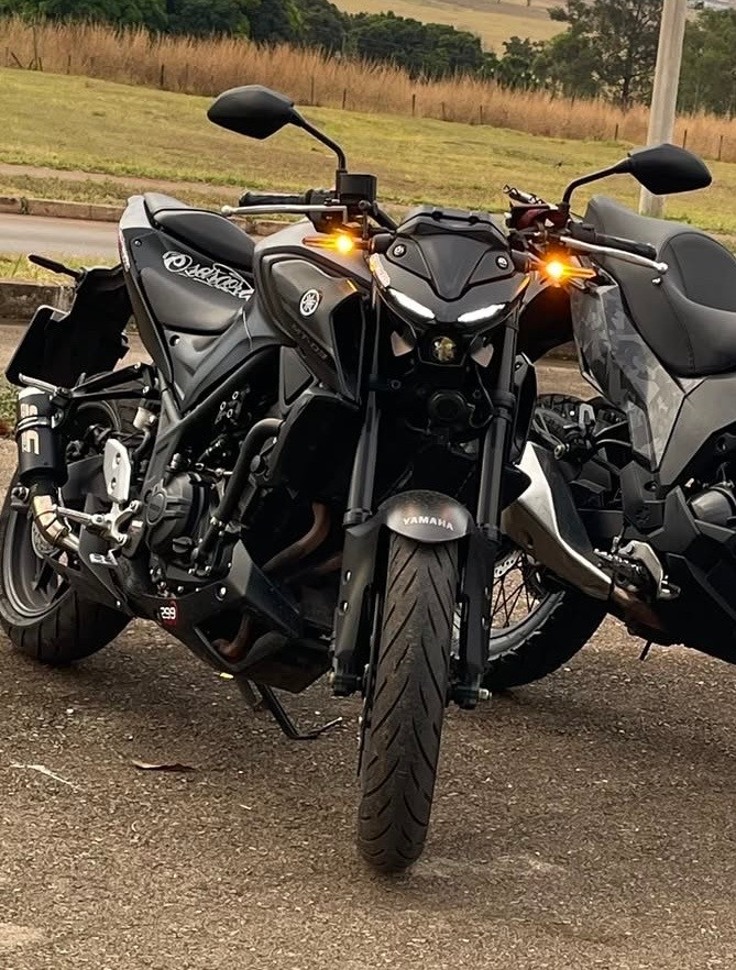 YAMAHA MT-03 321/ABS em Brasília, DF