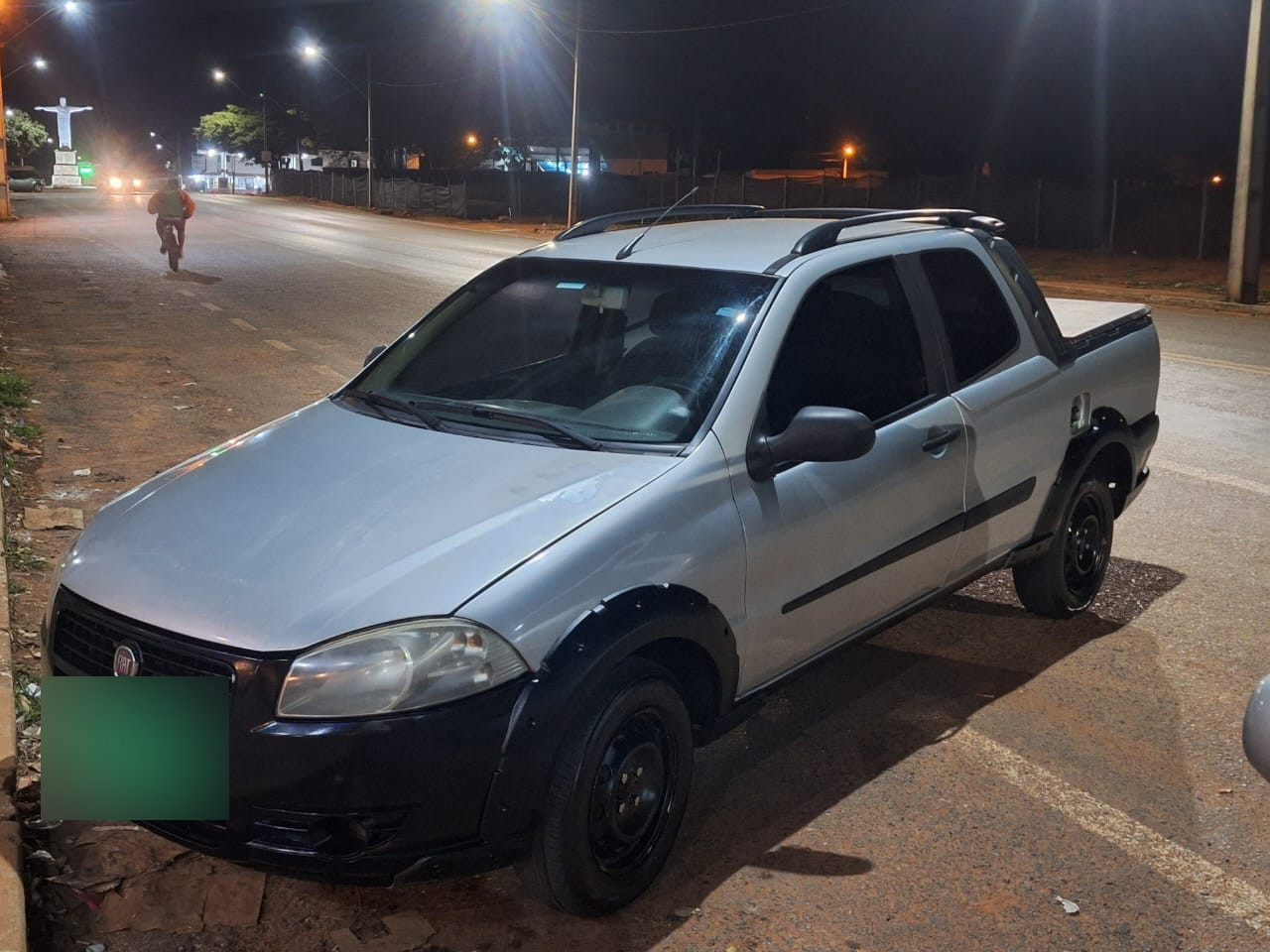 Fiat Strada Working 1.4 mpi Fire Flex 8V CD em Piumhi, MG