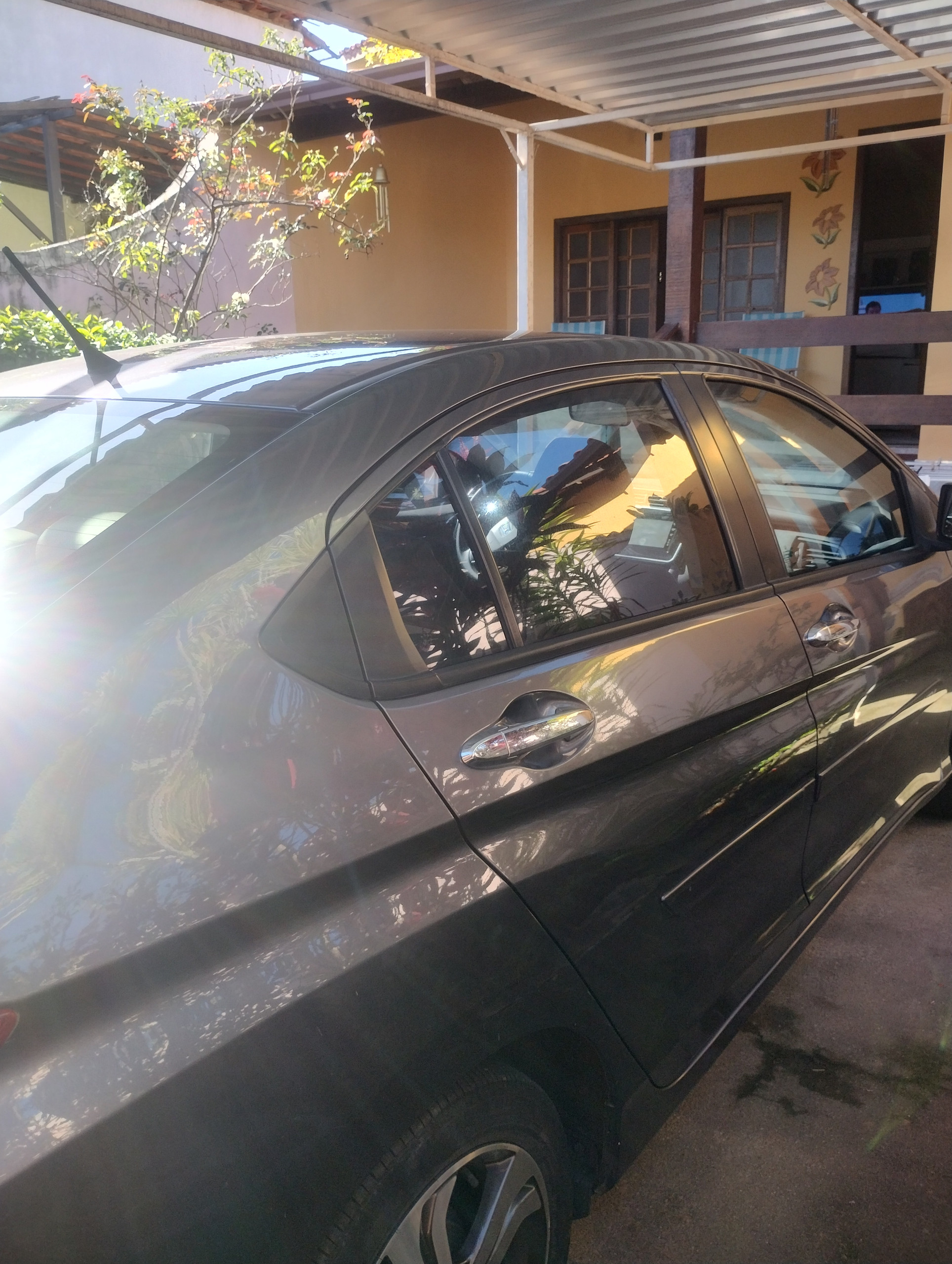 Honda CITY Sedan EXL 1.5 Flex 16V 4p Aut. em Niterói, RJ