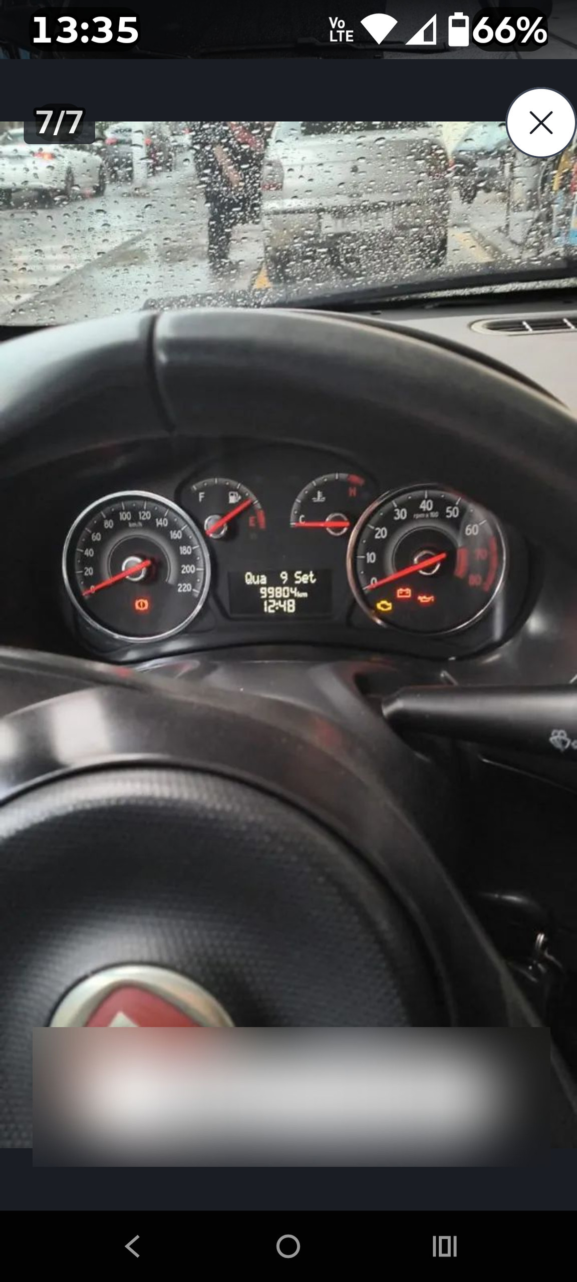 Fiat Grand Siena ATTRACTIVE 1.0 Flex 8V 4p em Niterói, RJ