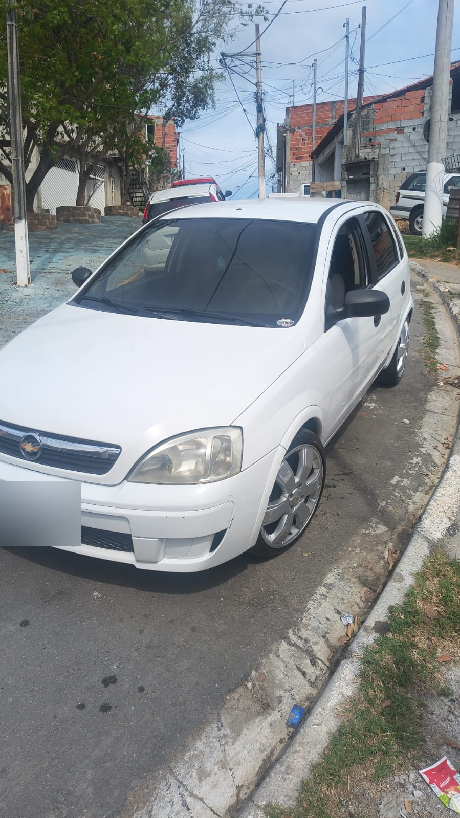 GM - Chevrolet Corsa Hat. Maxx 1.8 MPFI 8V FlexPower 5p em São Paulo, SP