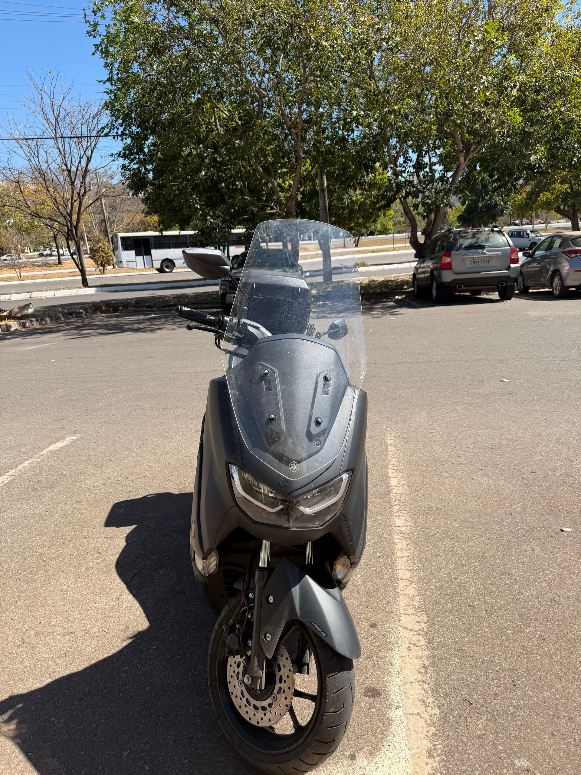 YAMAHA NMAX Connected 160 ABS em Brasília, DF