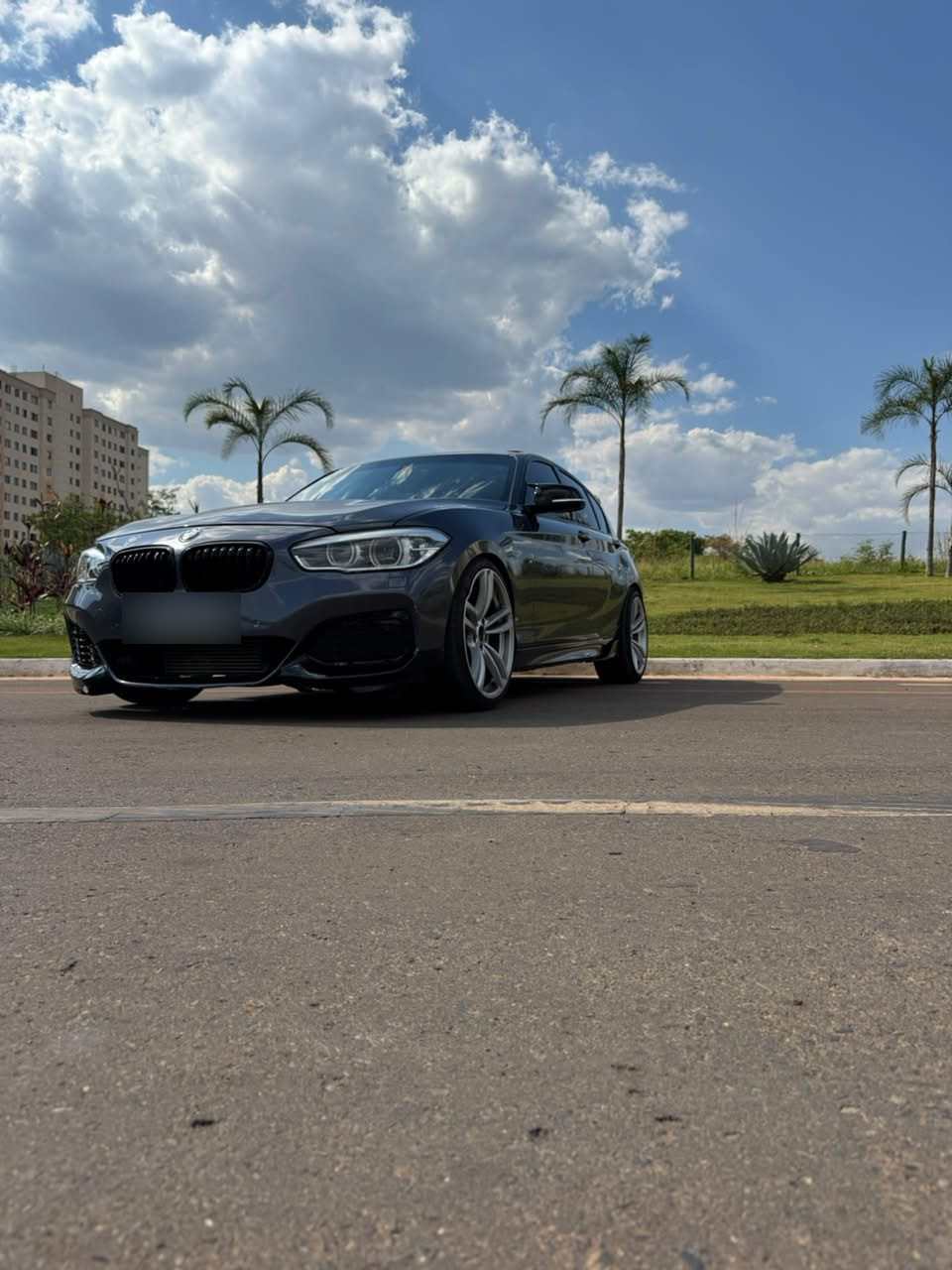 BMW M 135i 3.0 TB 24V 320cv em Brasília, DF
