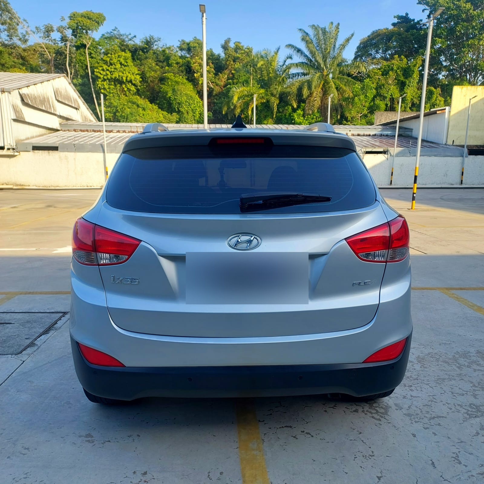 Hyundai ix35 GL 2.0 16V 2WD Flex Aut. em Belém, PA