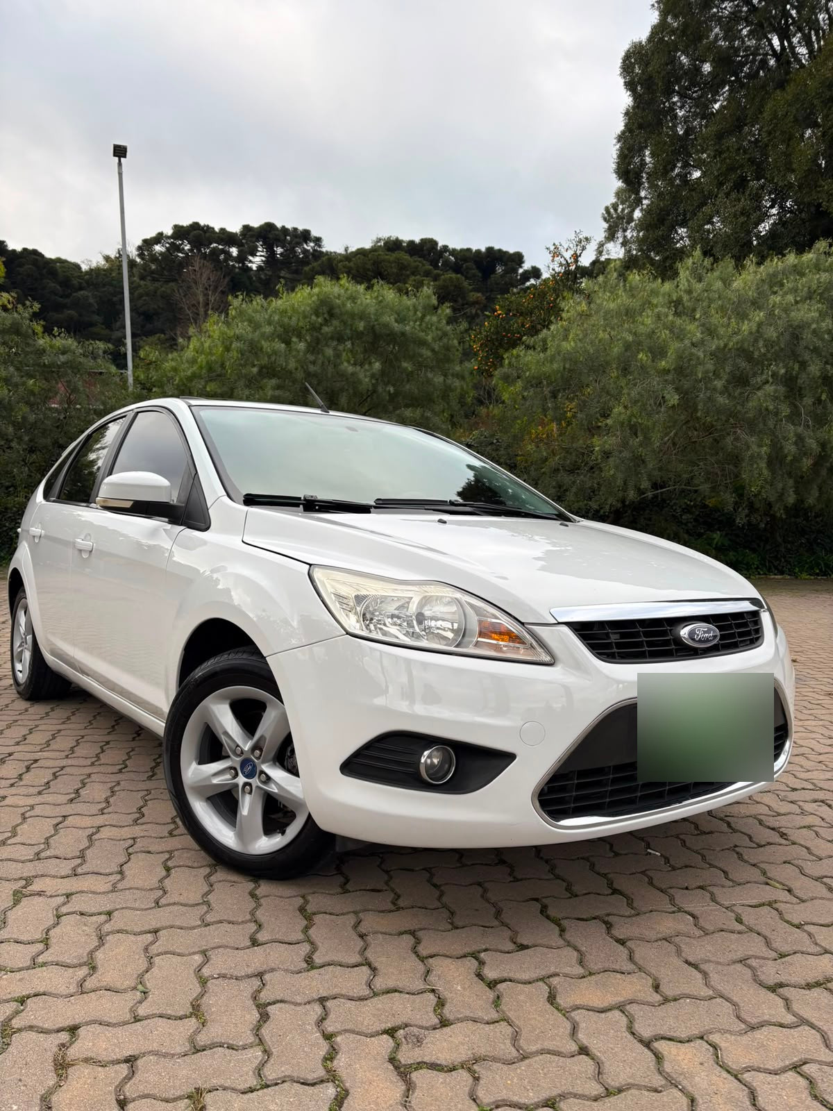 Ford Focus 1.6 S/SE/SE Plus Flex 8V/16V 5p em Garibaldi, RS