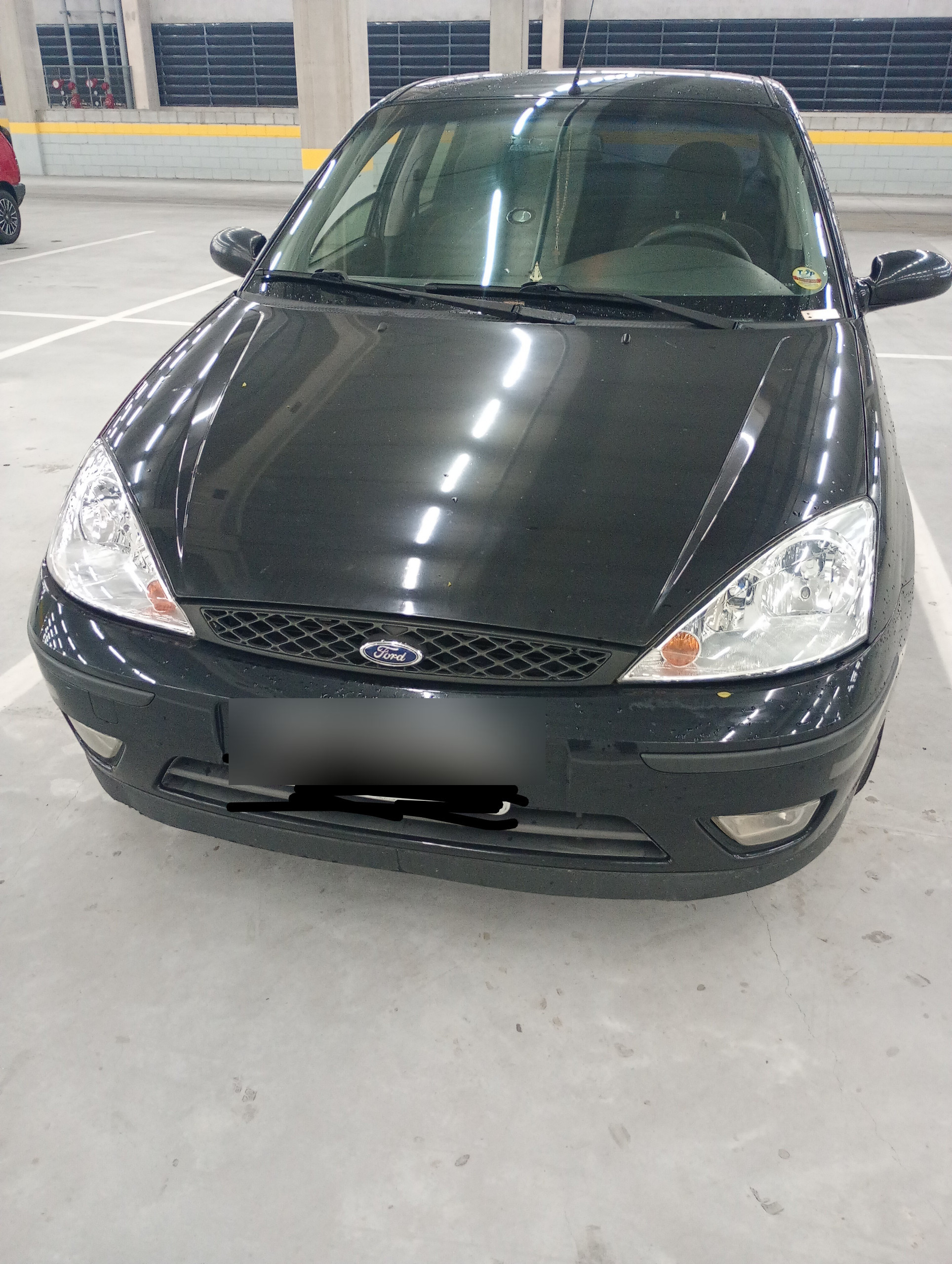 Ford Focus 1.6 S/SE/SE Plus Flex 8V/16V 5p em São Bernardo do Campo, SP